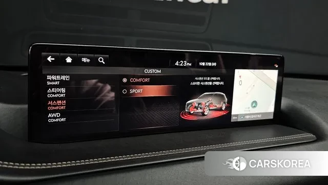 Genesis GV80 id 3274862 из Кореи 7