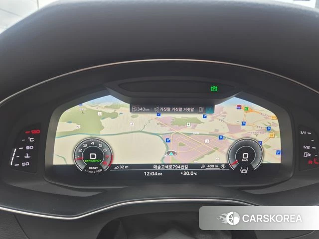 Audi A6 (C8) id 4542394 из Кореи 7