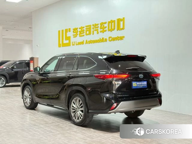 Toyota Highlander id 4328982 из Китая 7