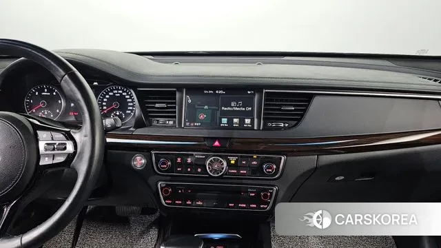 Kia Come New K7 id 3515291 из Кореи 7