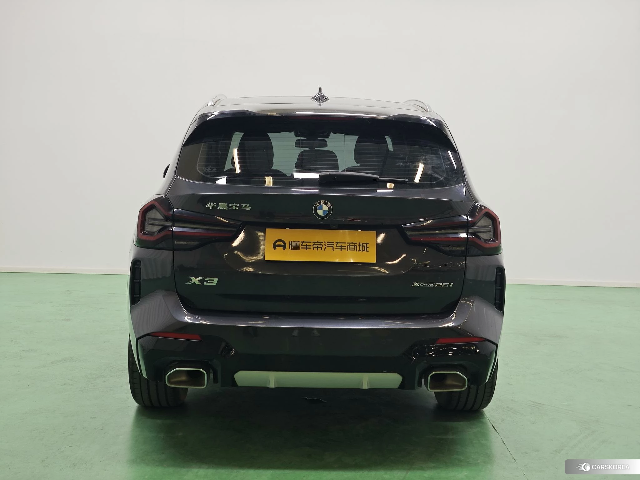 BMW X3 id 4461681 из Китая 7