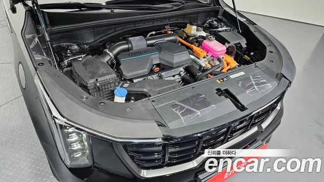 Kia The New Sorento 4th Generation id 2636444 из Кореи 7