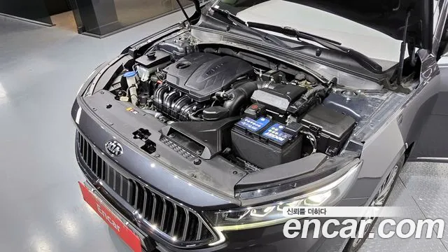 Kia K7 Premier id 2631146 из Кореи 7