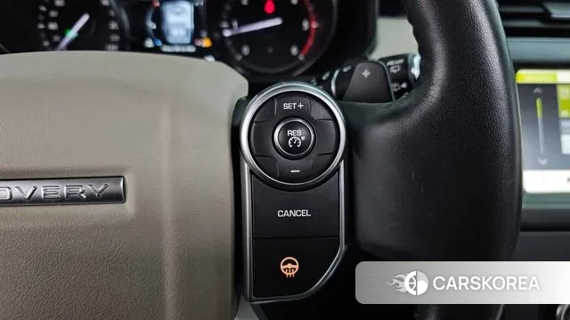 Land Rover Discovery 5 id 3485004 из Кореи 7