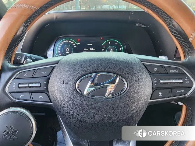 Hyundai Palisade id 3546413 из Кореи 7