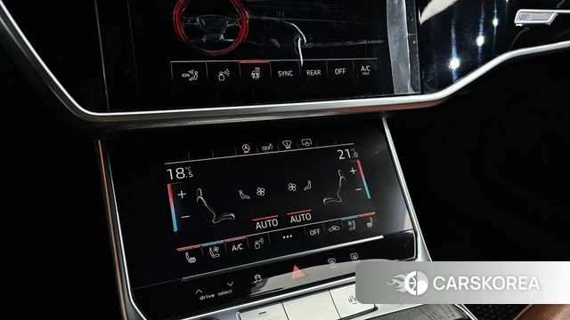 Audi A6 (C8) id 3955138 из Кореи 7