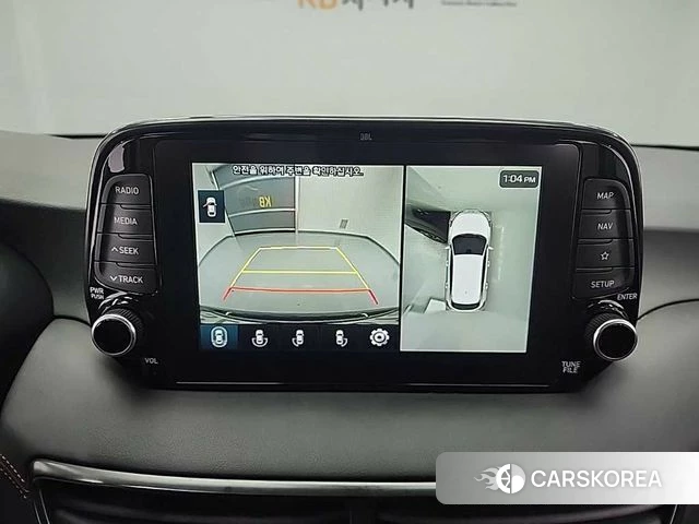 Hyundai All New Tucson id 3852869 из Кореи 7