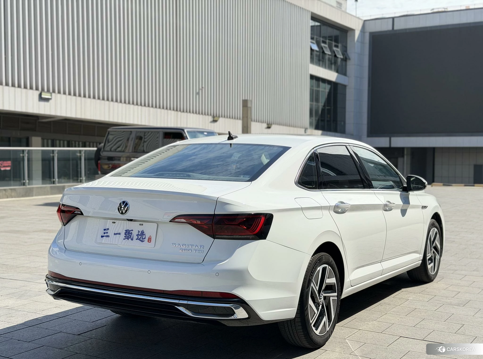 Volkswagen Sagitar id 4461760 из Китая 7