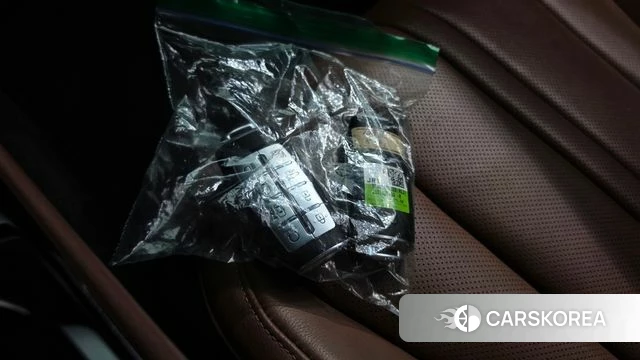Genesis G80 (RG3) id 4775388 из Кореи 7