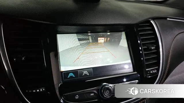 Chevrolet (GM Daewoo) The New Trax id 3709100 из Кореи 7