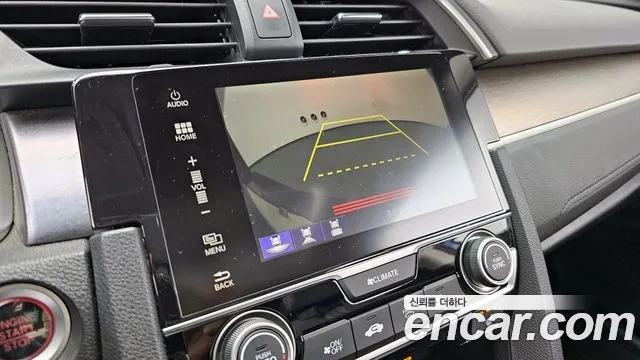 Honda Civic id 2410798 из Кореи 7