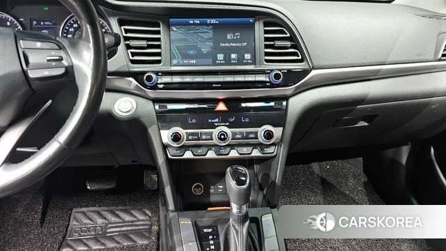 Hyundai The New Avante AD id 3955590 из Кореи 7