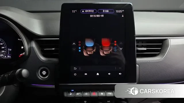 Renault Korea (Samsung) XM3 id 3722173 из Кореи 7