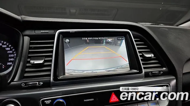 Hyundai Sonata New Rise id 2362735 из Кореи 7