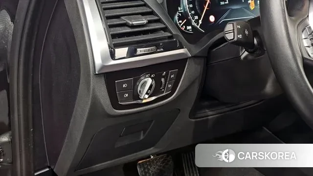 BMW X3 (G01) id 3557524 из Кореи 7