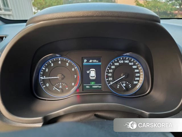Hyundai Kona id 4477617 из Кореи 7