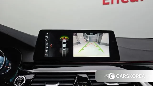 BMW 5 Series (G30) id 3325245 из Кореи 7