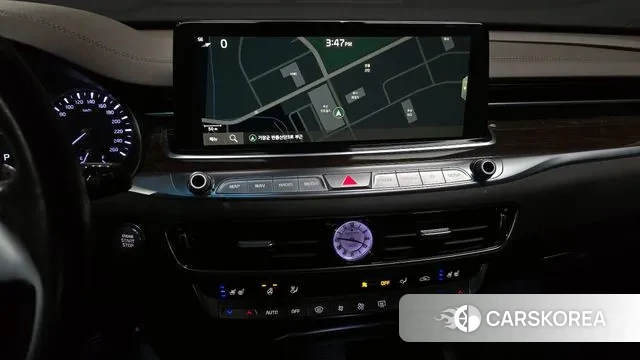 Kia More K9 id 3558012 из Кореи 7