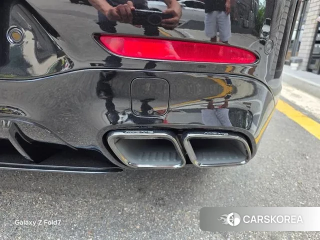 Mercedes-Benz AMG GT id 2993030 из Кореи 7