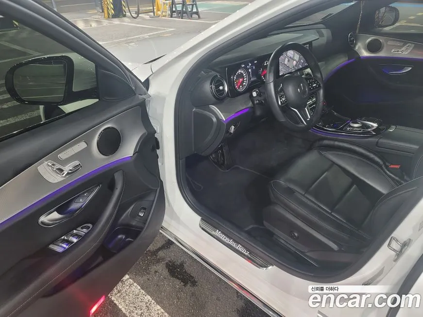 Mercedes-Benz E-Class W213 id 52892 из Кореи 7