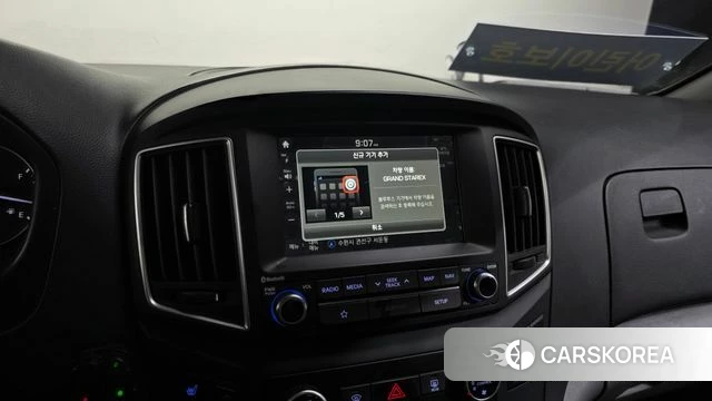 Hyundai The New Grand Starex id 3924859 из Кореи 7