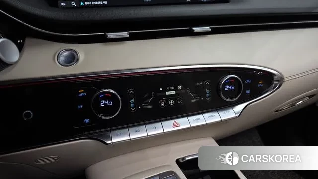 Genesis GV70 id 3722574 из Кореи 7