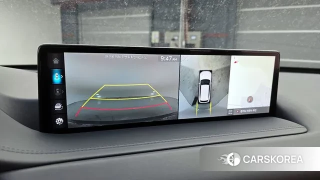 Genesis GV80 id 3654305 из Кореи 7