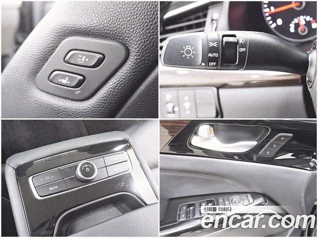 Kia Come New K7 id 2474317 из Кореи 7