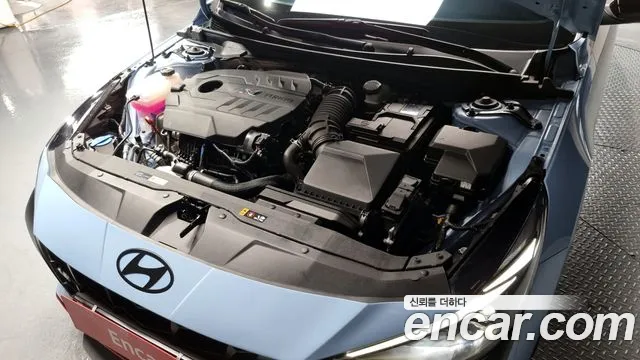 Hyundai Avante (CN7) id 2659537 из Кореи 7