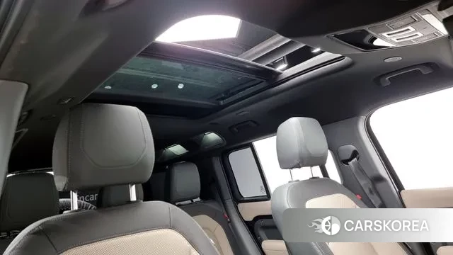 Land Rover Defender (L663) id 2993435 из Кореи 7