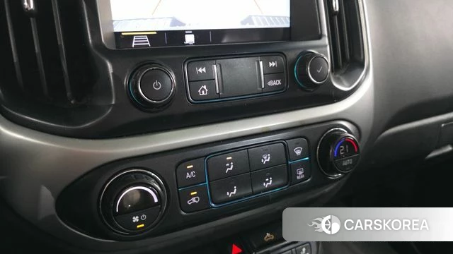 Chevrolet (GM Daewoo) Colorado id 4637686 из Кореи 7