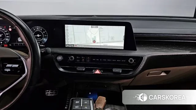 Kia K8 id 3458008 из Кореи 7