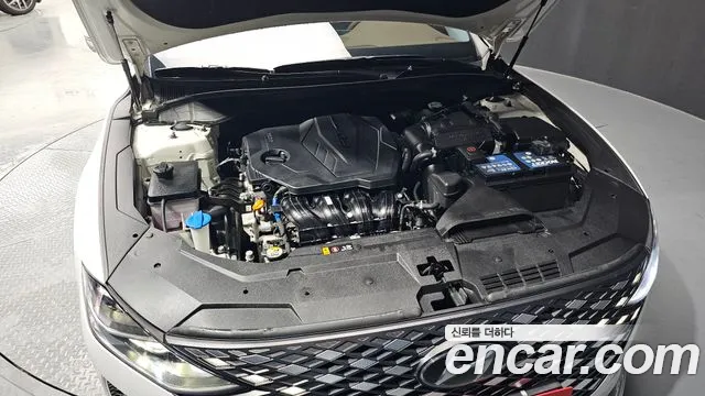 Hyundai The New Grandeur IG id 2651236 из Кореи 7