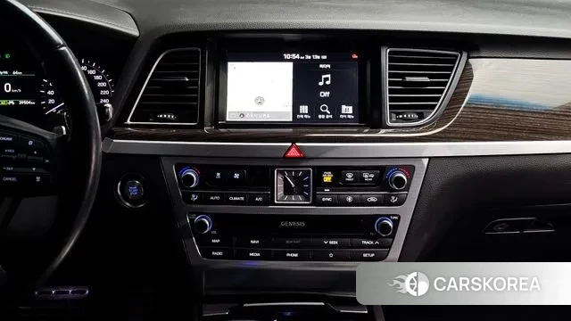 Genesis G80 id 3789586 из Кореи 7