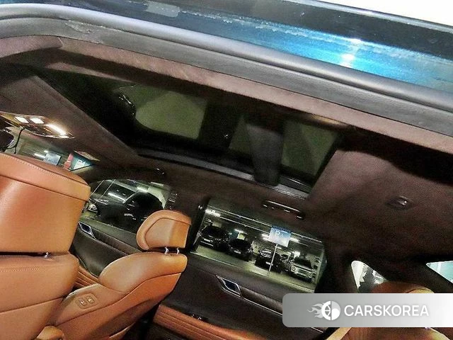 Genesis G80 (RG3) id 4524996 из Кореи 7