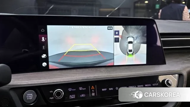 Kia K8 Hybrid id 3367195 из Кореи 7