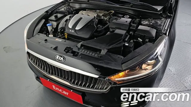 Kia Come New K7 id 2657541 из Кореи 7