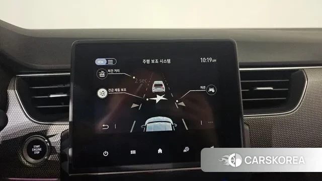 Renault Korea (Samsung) XM3 id 3457956 из Кореи 7