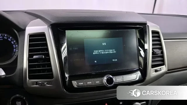 Ssangyong G4 Rexton id 3408267 из Кореи 7