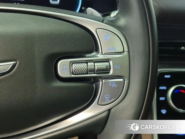 Genesis GV80 id 3892390 из Кореи 7