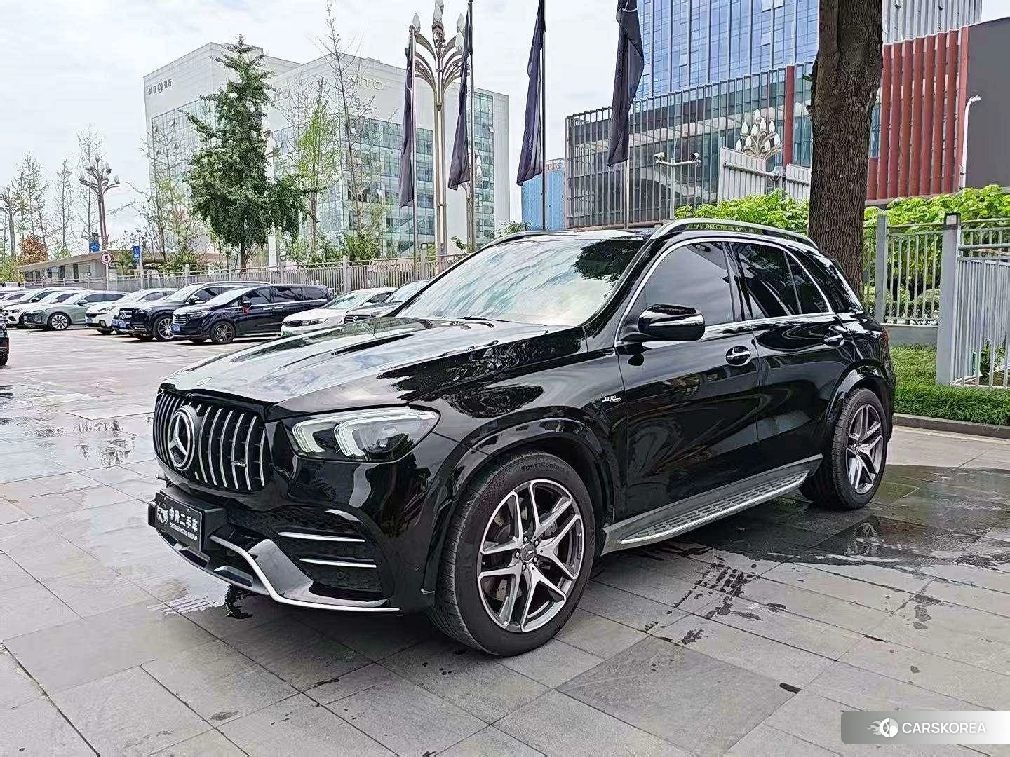 Mercedes-Benz GLE AMG id 4493083 из Китая 7