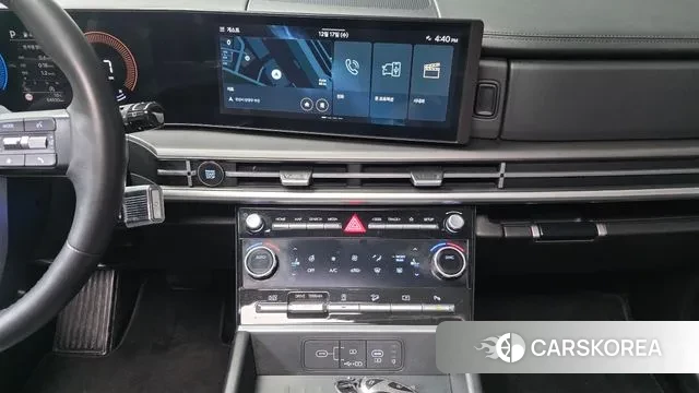 Hyundai Santa Fe (MX5) id 3487365 из Кореи 7