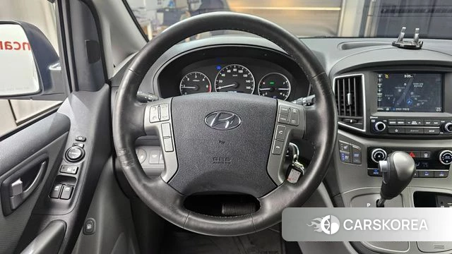 Hyundai The New Grand Starex id 3905663 из Кореи 7