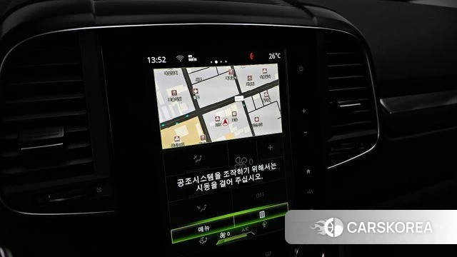 Renault Korea (Samsung) QM6 id 4390172 из Кореи 7
