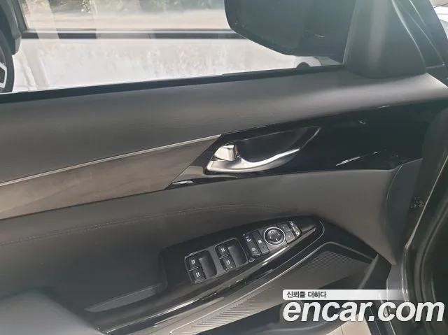 Kia K7 Premier id 2896443 из Кореи 7