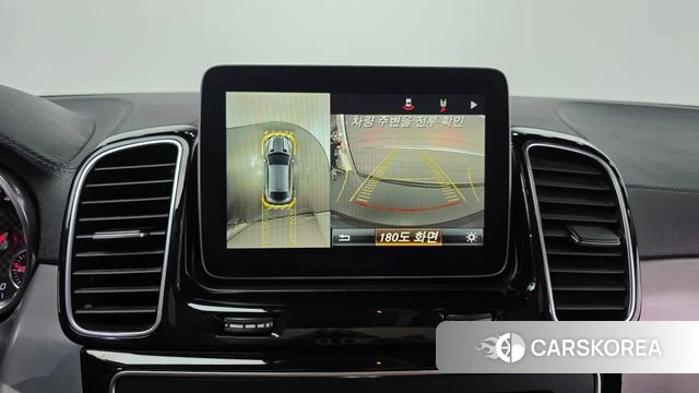Mercedes-Benz GLE - Class W166 id 4448230 из Кореи 7