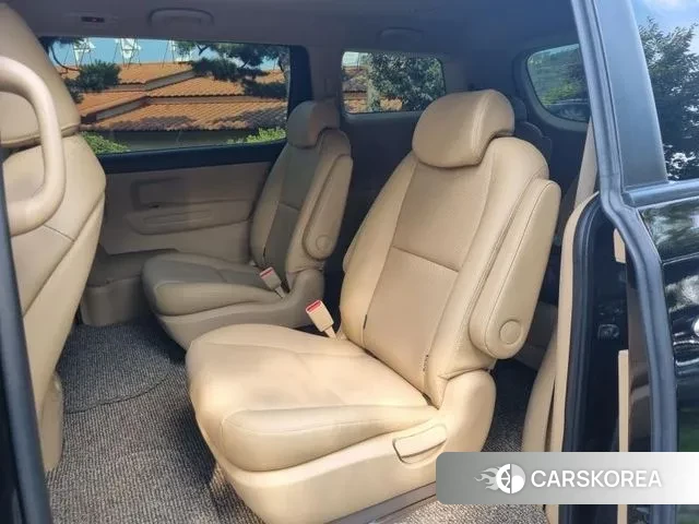 Kia The New Carnival id 3510233 из Кореи 7