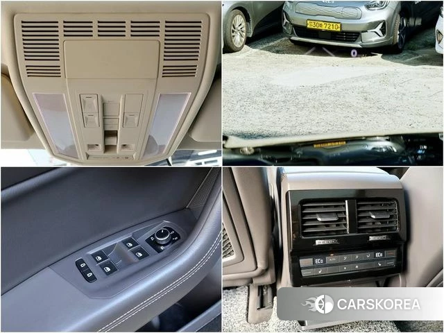 Volkswagen Touareg 3rd generation id 4731978 из Кореи 7