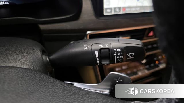 Kia K7 Premier id 3843687 из Кореи 7