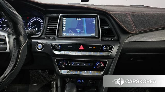 Hyundai Sonata New Rise id 4530845 из Кореи 7